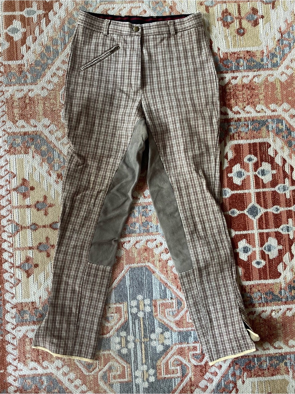 Vintage Dover Riding Sport Breeches size 26